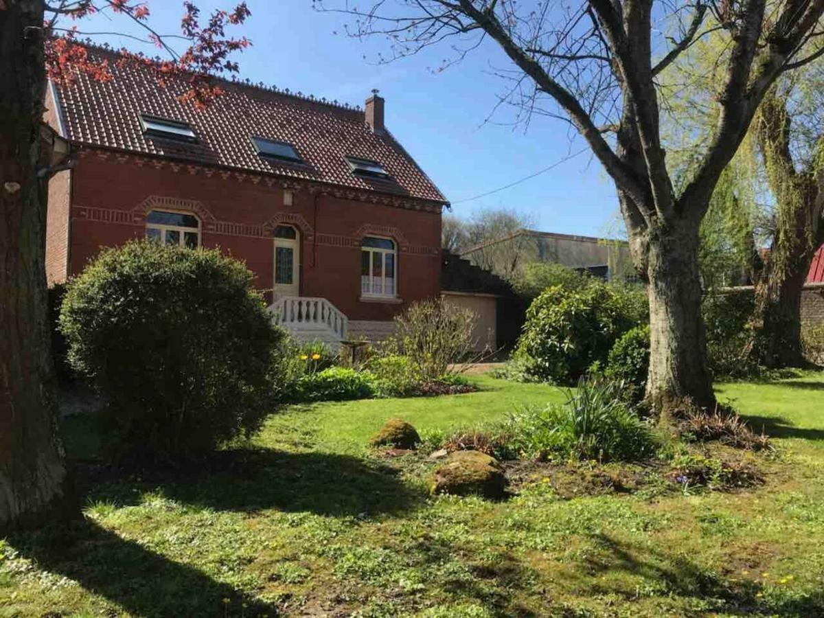 Le Cabinet De Benoni Nielles-les-Blequin Exterior photo